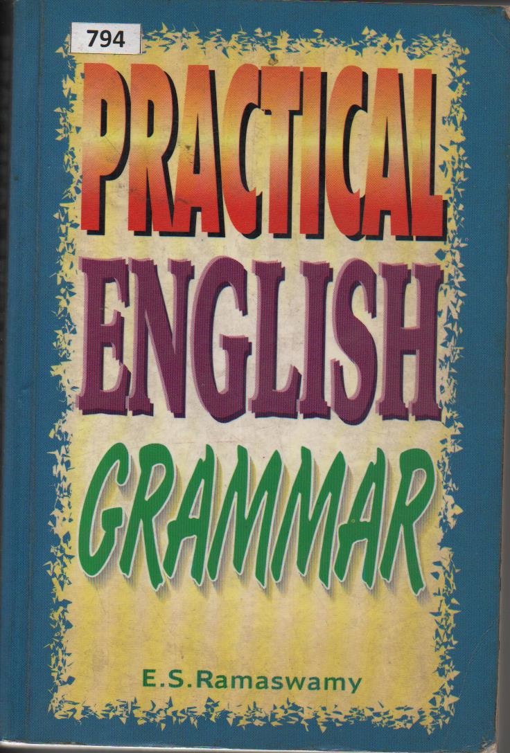 Practical English Grammar