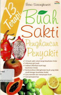 Image of 13 Terapi Buah Sakti Penghancur Penyakit
