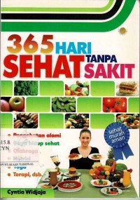 Image of 365 Hari sehat Tanpa Sakit