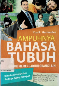 Image of Ampuhnya Bahasa Tubuh Untuk Memengaruhi Orang Lain
