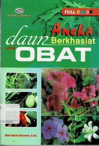 Image of Aneka Daun Berkhasiat Obat