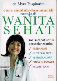 Image of Cara Mudah Dan Murah Menjadi Wanita Sehat