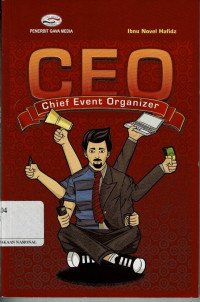 Image of CEO ( Chief Event Organizer )