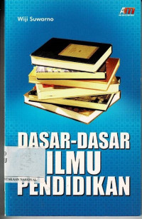 Image of DASAR-DASAR ILMU PENDIDIKAN (Ed. Baru)