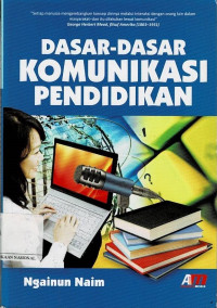 Image of DASAR-DASAR KOMUNIKASI PENDIDIKAN