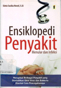 Image of Ensiklopedi Penyakit Menular dan Infeksi