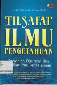Image of FILSAFAT ILMU PENGETAHUAN (Baru)