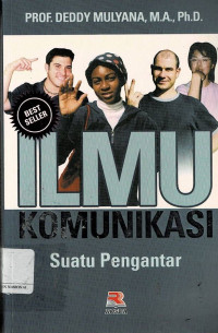 Image of ILMU KOMUNIKASI SUATU PENGANTAR (REVISI)