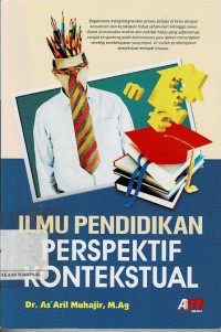 Image of ILMU PENDIDIKAN PERSPEKTIF KONTEKSTUAL