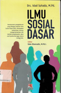 Image of ILMU SOSIAL DASAR