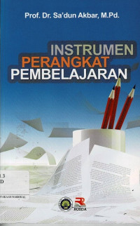 Image of INSTRUMEN PERANGKAT PEMBELAJARAN