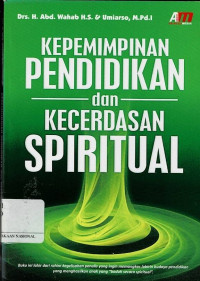 Image of KEPEMIMPINAN PENDIDIKAN DAN KECERDASAN SPIRITUAL