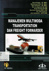 Image of MANAJEMEN MULTIMODA TRANSPORTATION & FREIGHT FORWARDER