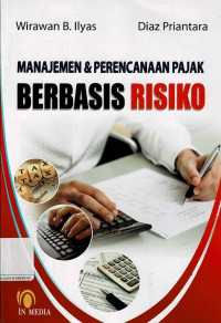 Image of MANAJEMEN & PERENCANAAN PAJAK BERBASIS RISIKO