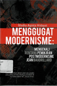 Image of Menggugat Modernisme