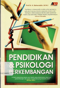 Image of PENDIDIKAN DAN PSIKOLOGI PERKEMBANGAN