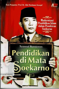 Image of PENDIDIKAN DI MATA SOEKARNO