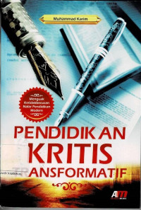 Image of PENDIDIKAN KRITIS TRANSFORMATIF