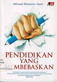 Image of PENDIDIKAN YANG MEMBEBASKAN