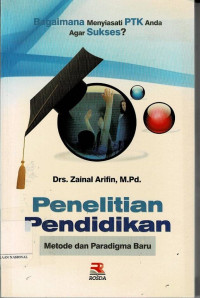 Image of PENELITIAN PENDIDIKAN : Metode dan Paradigma Baru