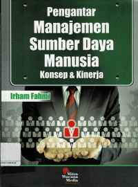 Image of Pengantar Manajemen Sumber daya Manusia Konsep & Kenerja