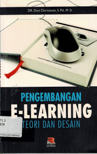 Image of PENGEMBANGAN E-LEARNING TEORI DAN DESAIN