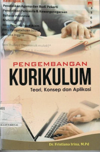 Image of Pengembangan Kurikulum : Teori, Konsep dan Aplikasi