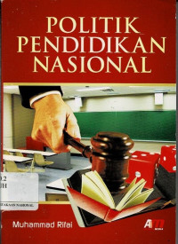 Image of POLITIK PENDIDIKAN NASIONAL