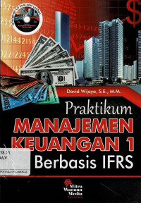 Image of Praktikum Manajemen Keuangan 1 Berbasis IFRS