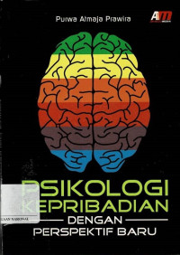 Image of PSIKOLOGI KEPRIBADIAN DENGAN PERSPEKTIF BARU