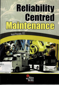 Image of Reabillty Centred Maintenannce