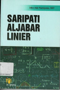 Image of SARIPATI ALJABAR LINIER