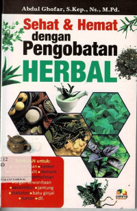 Image of Sehat dan Hemat dengan Pengobatan Herbal