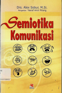 Image of SEMIOTIKA KOMUNIKASI