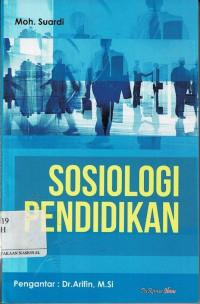 Image of Sosiologi pendidikan