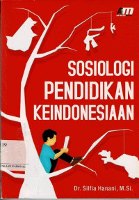 Image of SOSIOLOGI PENDIDIKAN KEINDONESIAAN