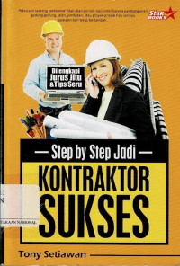 Image of Step by Step jadi kontraktor sukses