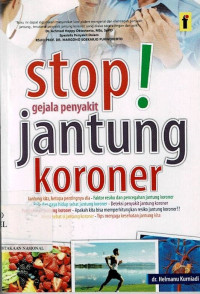 Image of Stop! Kolesterol Tinggi