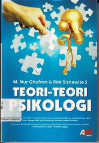 Image of TEORI-TEORI PSIKOLOGI