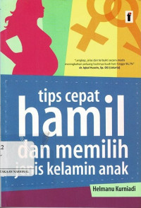 Image of Tips Cepat Hamil dan Memilih Jenis Kelamin Anak
